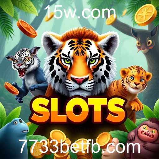 Jogue Slots de Animais na 7733bet